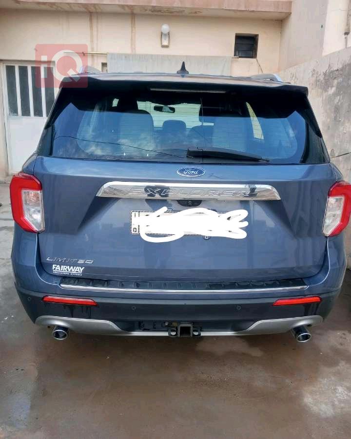 فورد إكسبلورر